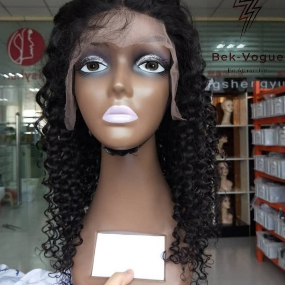 18" Peruvian Deep Wave 13x4